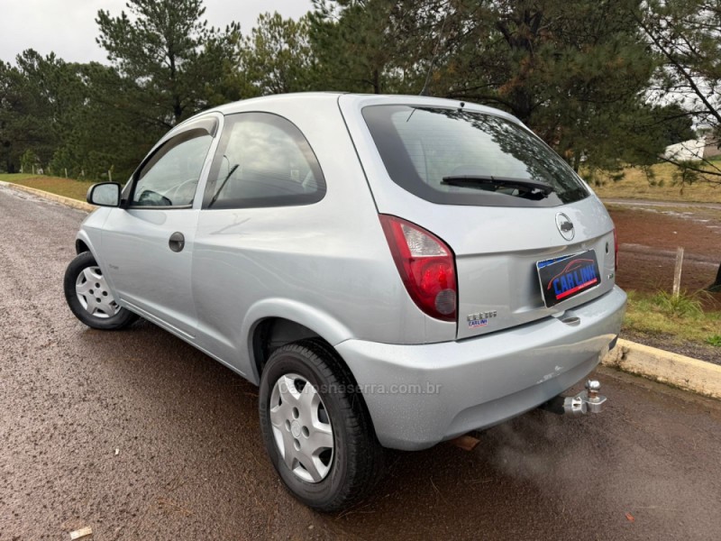 CELTA 1.0 MPFI VHC SPIRIT 8V FLEX 2P MANUAL - 2011 - VACARIA