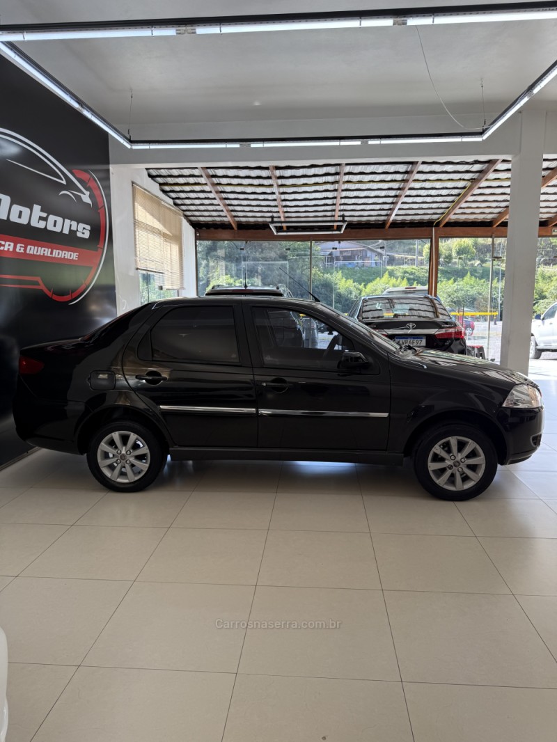 SIENA 1.0 MPI EL 8V FLEX 4P MANUAL - 2010 - FARROUPILHA