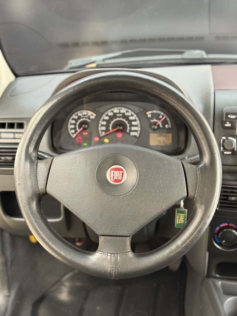 SIENA 1.0 MPI EL 8V FLEX 4P MANUAL - 2010 - FARROUPILHA