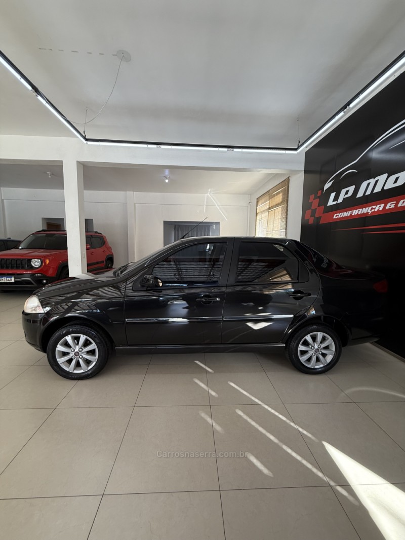SIENA 1.0 MPI EL 8V FLEX 4P MANUAL - 2010 - FARROUPILHA
