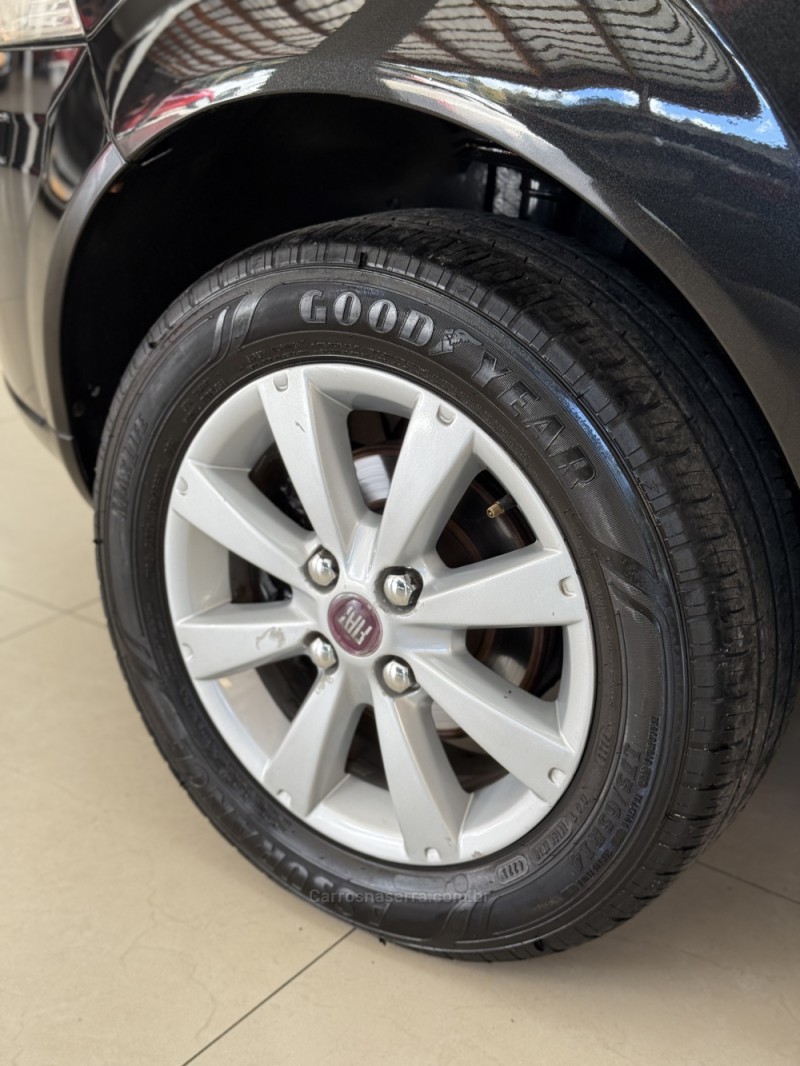 SIENA 1.0 MPI EL 8V FLEX 4P MANUAL - 2010 - FARROUPILHA