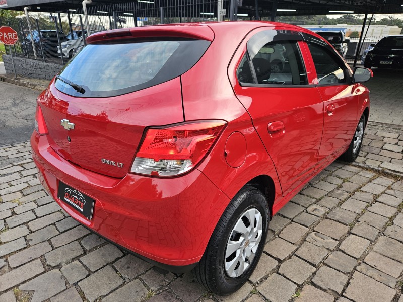 ONIX 1.0 MPFI LT 8V FLEX 4P MANUAL - 2013 - CAXIAS DO SUL