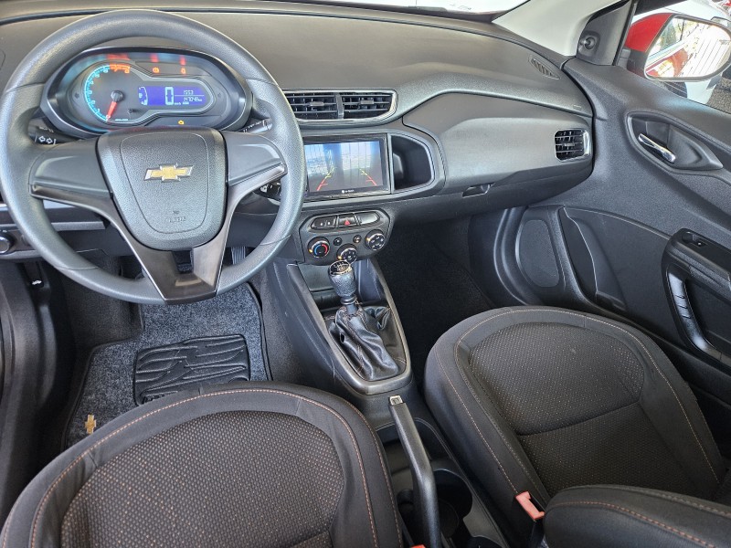 ONIX 1.0 MPFI LT 8V FLEX 4P MANUAL - 2013 - CAXIAS DO SUL