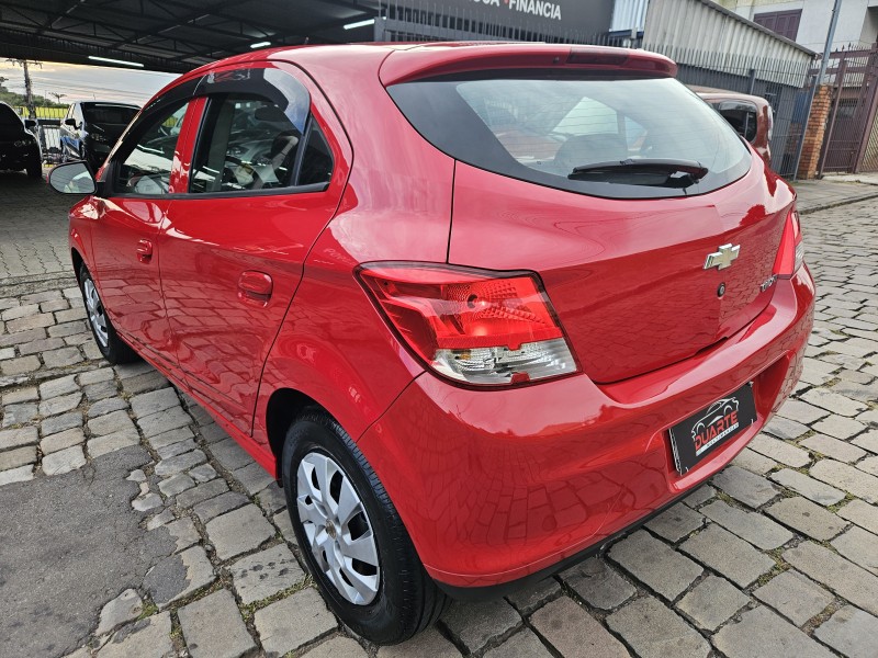 ONIX 1.0 MPFI LT 8V FLEX 4P MANUAL - 2013 - CAXIAS DO SUL