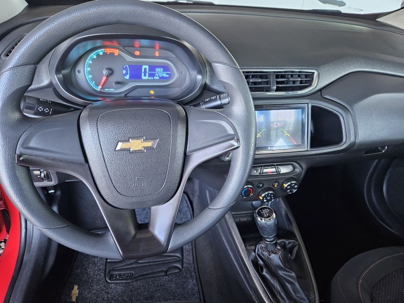 ONIX 1.0 MPFI LT 8V FLEX 4P MANUAL - 2013 - CAXIAS DO SUL