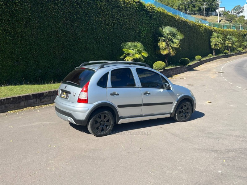 C3 1.6 I XTR 16V FLEX 4P MANUAL - 2009 - BENTO GONçALVES