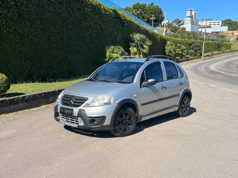 C3 1.6 I XTR 16V FLEX 4P MANUAL - 2009 - BENTO GONçALVES