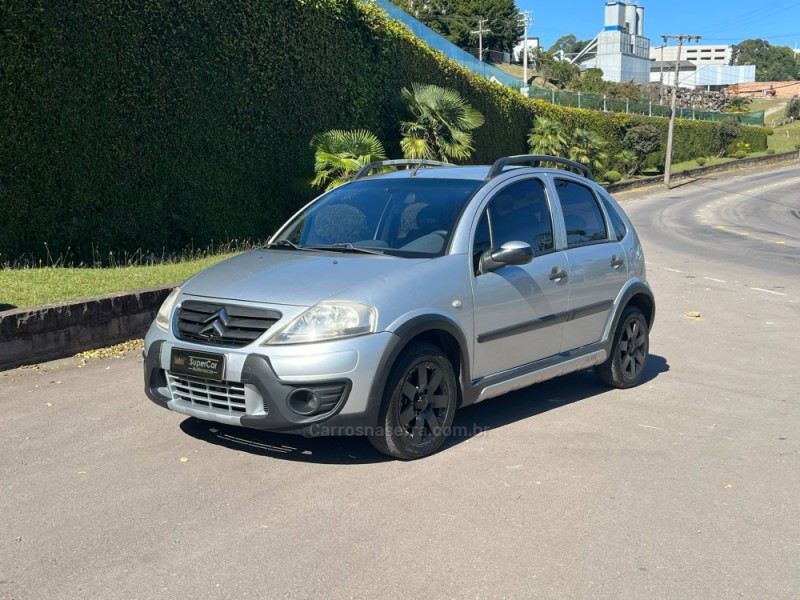 C3 1.6 I XTR 16V FLEX 4P MANUAL - 2009 - BENTO GONçALVES