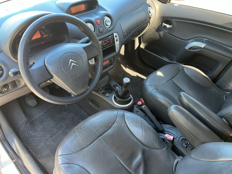 C3 1.6 I XTR 16V FLEX 4P MANUAL - 2009 - BENTO GONçALVES
