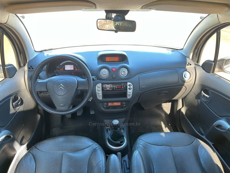 C3 1.6 I XTR 16V FLEX 4P MANUAL - 2009 - BENTO GONçALVES