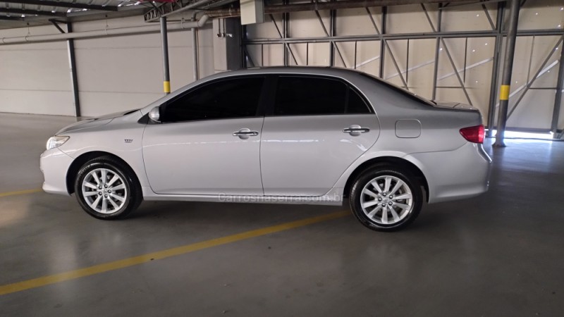 corolla 1.8 se g 16v gasolina 4p automatico 2010 sombrio
