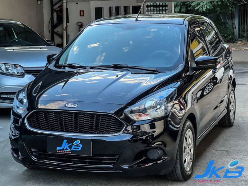 ka 1.0 se 12v flex 4p manual 2016 novo hamburgo