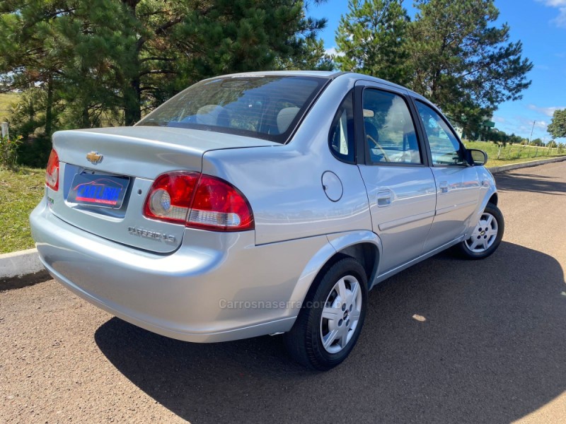 CLASSIC 1.0 MPFI LS 8V FLEX 4P MANUAL - 2013 - VACARIA