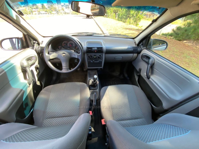 CLASSIC 1.0 MPFI LS 8V FLEX 4P MANUAL - 2013 - VACARIA