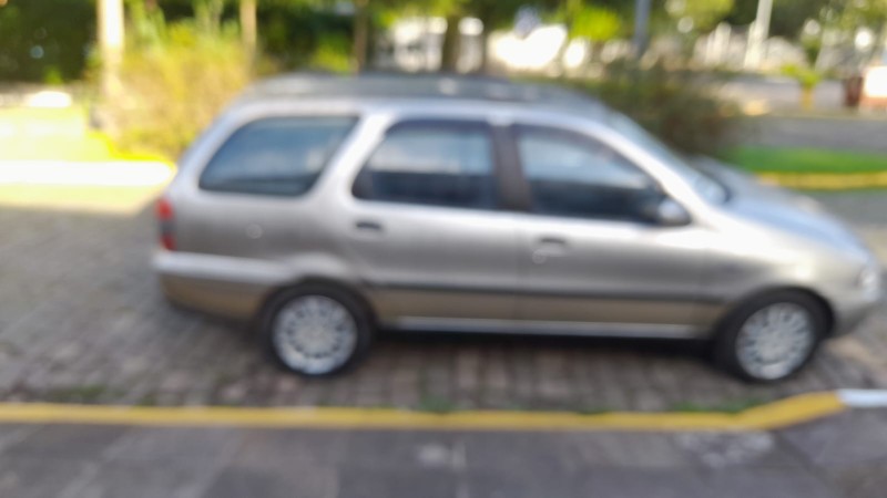 PALIO 1.5 MPI WEEKEND 8V GASOLINA 4P MANUAL - 1997 - FARROUPILHA