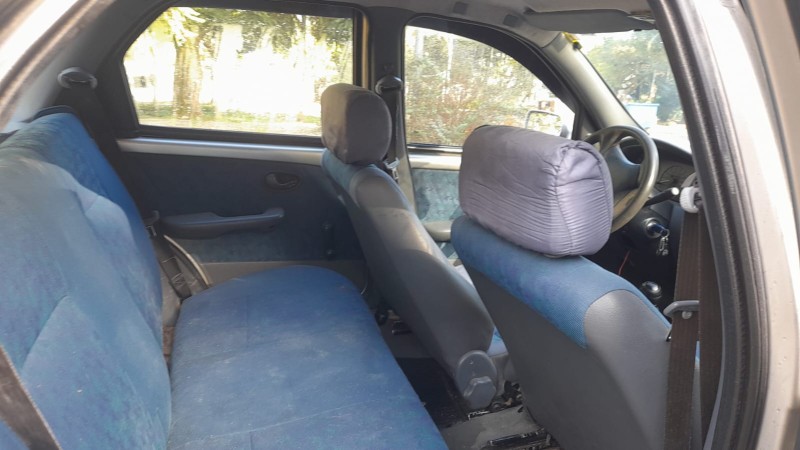 PALIO 1.5 MPI WEEKEND 8V GASOLINA 4P MANUAL - 1997 - FARROUPILHA