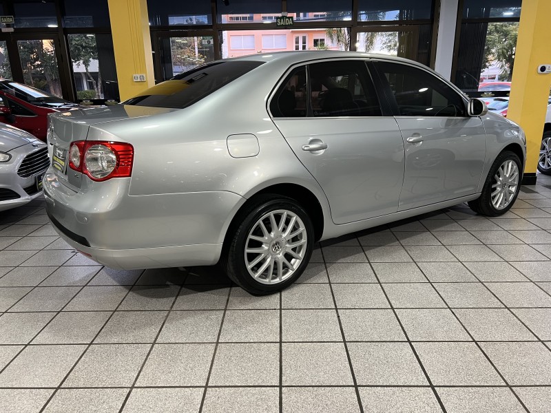 JETTA 2.5 I 20V 170CV GASOLINA 4P TIPTRONIC - 2008 - CAXIAS DO SUL
