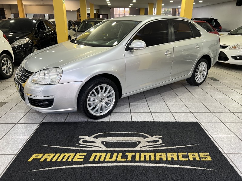jetta 2.5 i 20v 170cv gasolina 4p tiptronic 2008 caxias do sul