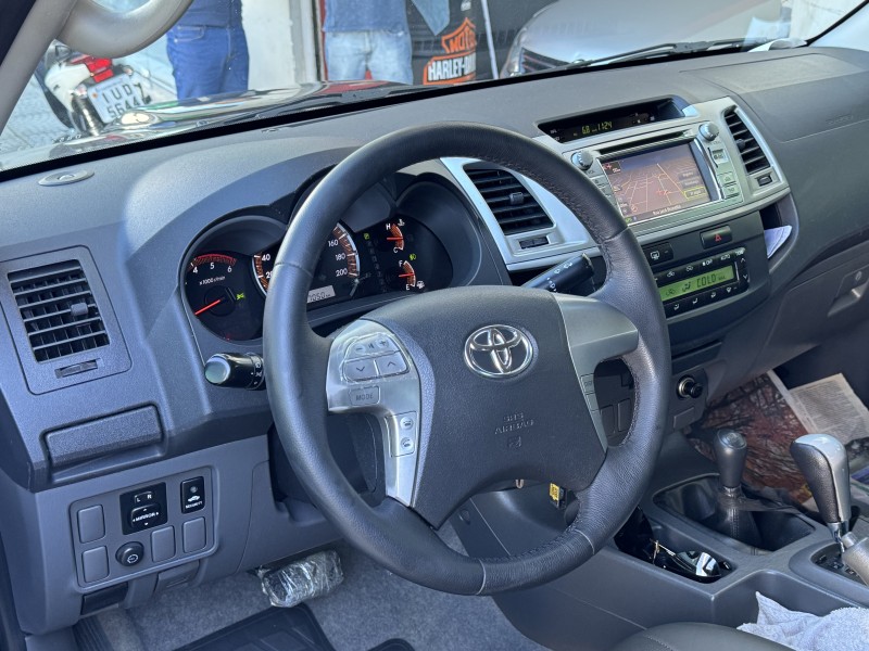 HILUX 3.0 SRV 4X4 CD 16V TURBO INTERCOOLER DIESEL 4P AUTOMÁTICO - 2013 - CAXIAS DO SUL