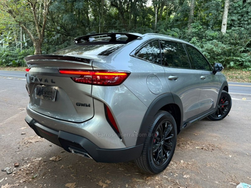 HAVAL H6 1.5 GT PHEV AWD E-TRACTION HÍBRIDO 4P AUTOMÁTICO - 2025 - DOIS IRMãOS