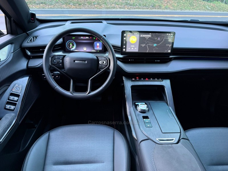 HAVAL H6 1.5 GT PHEV AWD E-TRACTION HÍBRIDO 4P AUTOMÁTICO - 2025 - DOIS IRMãOS