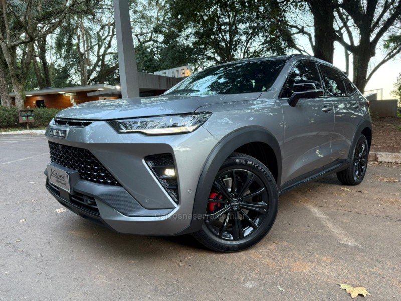 HAVAL H6 1.5 GT PHEV AWD E-TRACTION HÍBRIDO 4P AUTOMÁTICO - 2025 - DOIS IRMãOS