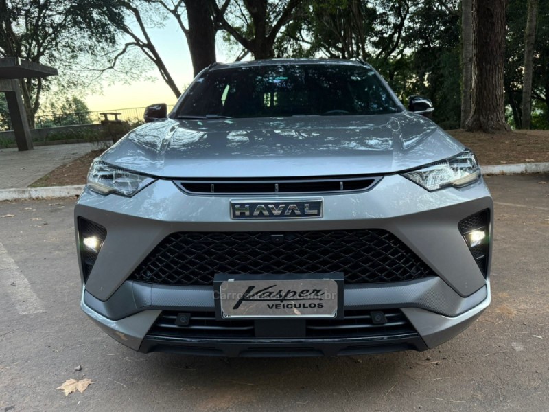 HAVAL H6 1.5 GT PHEV AWD E-TRACTION HÍBRIDO 4P AUTOMÁTICO - 2025 - DOIS IRMãOS