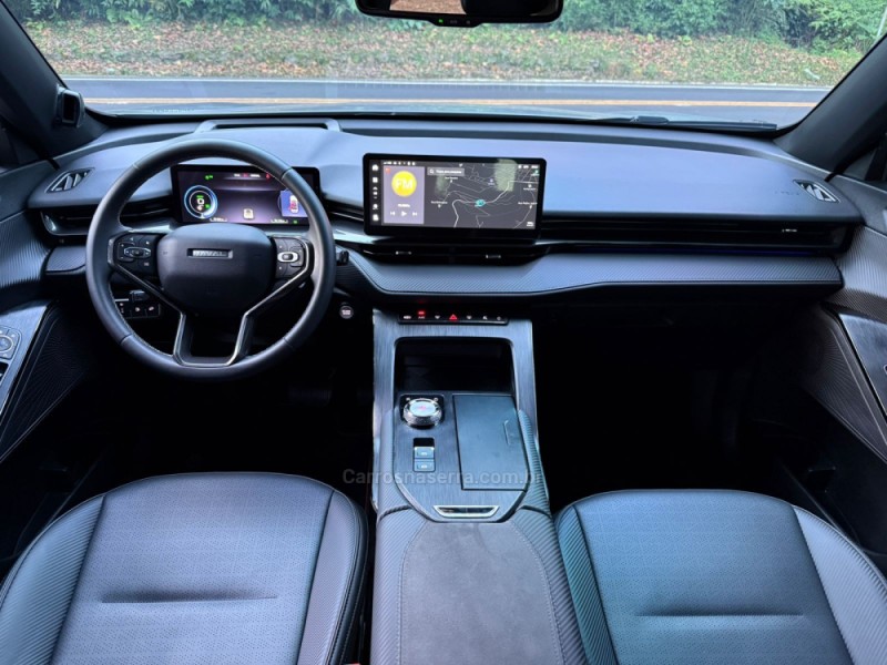 HAVAL H6 1.5 GT PHEV AWD E-TRACTION HÍBRIDO 4P AUTOMÁTICO - 2025 - DOIS IRMãOS