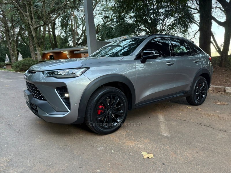 HAVAL H6 1.5 GT PHEV AWD E-TRACTION HÍBRIDO 4P AUTOMÁTICO - 2025 - DOIS IRMãOS