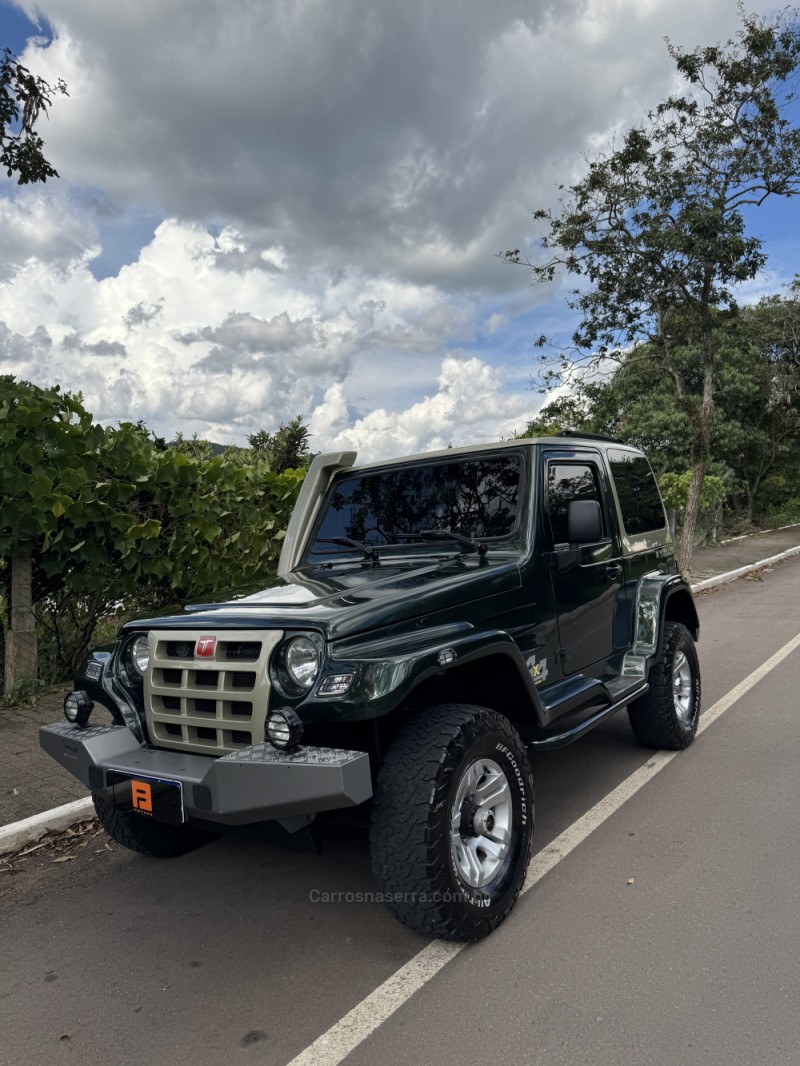 T4 3.2 TGV 4X4 16V TURBO DIESEL 2P MANUAL - 2014 - NOVA ARAçá