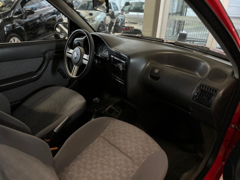 GOL 1.6 CLI 8V GASOLINA 2P MANUAL - 1997 - CAXIAS DO SUL
