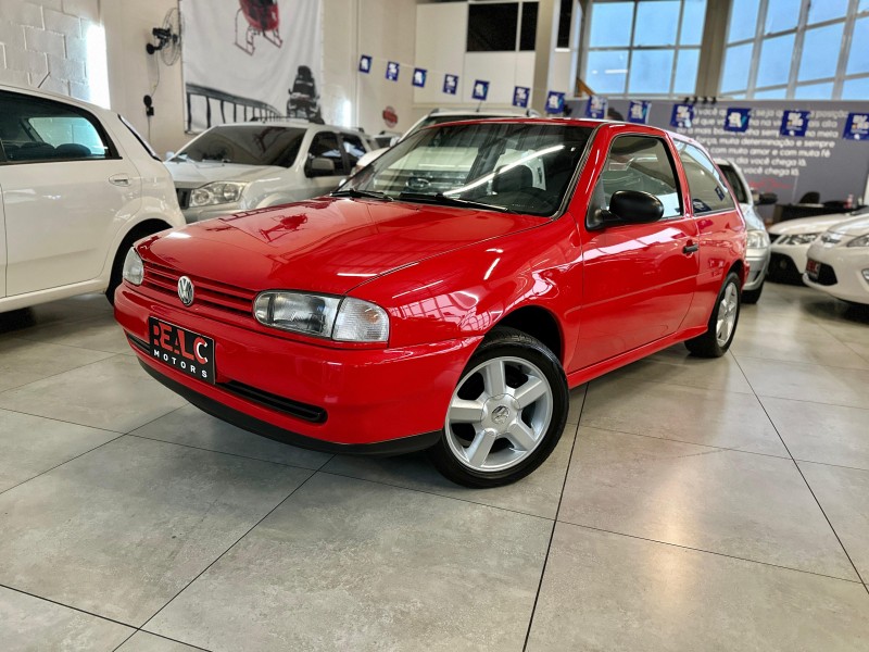GOL 1.6 CLI 8V GASOLINA 2P MANUAL