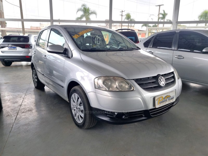 fox 1.0 mi trend 8v flex 4p manual 2010 vacaria