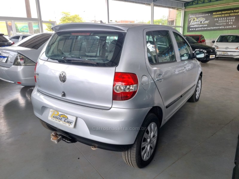 FOX 1.0 MI TREND 8V FLEX 4P MANUAL - 2010 - VACARIA