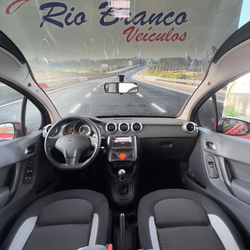 C3 1.5 TENDANCE 8V FLEX 4P MANUAL - 2017 - CAXIAS DO SUL