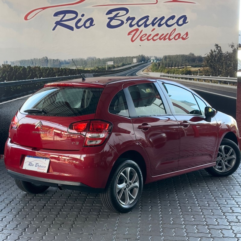 C3 1.5 TENDANCE 8V FLEX 4P MANUAL - 2017 - CAXIAS DO SUL