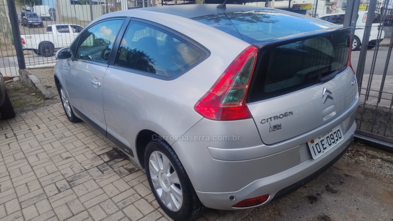C4 2.0 I VTR 16V GASOLINA 2P MANUAL - 2007 - CAXIAS DO SUL
