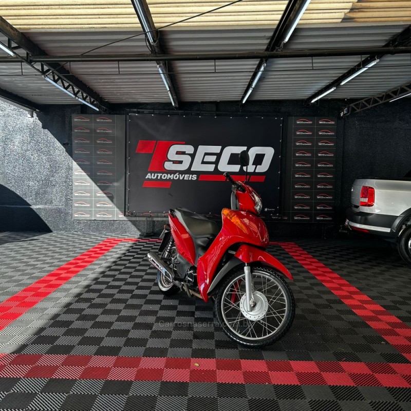 BIZ 100 KS - 2014 - PASSO FUNDO