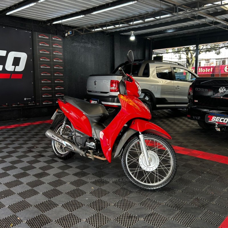 BIZ 100 KS - 2014 - PASSO FUNDO