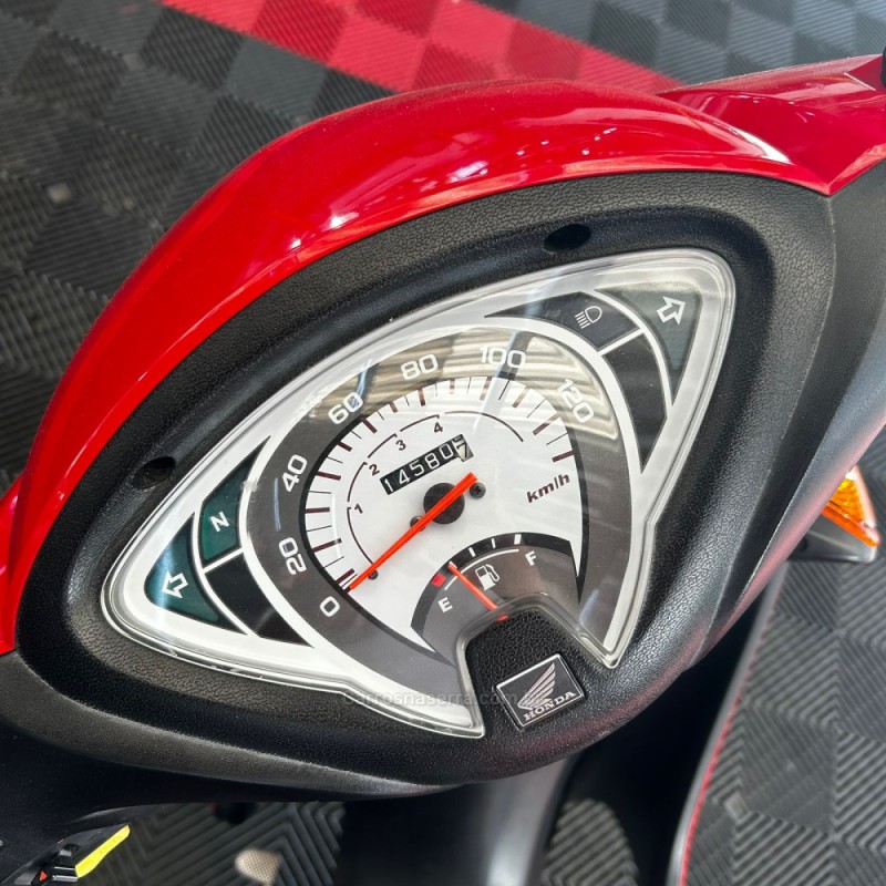 BIZ 100 KS - 2014 - PASSO FUNDO