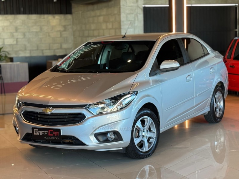 PRISMA 1.4 MPFI LTZ 8V FLEX 4P MANUAL - 2017 - DOIS IRMãOS