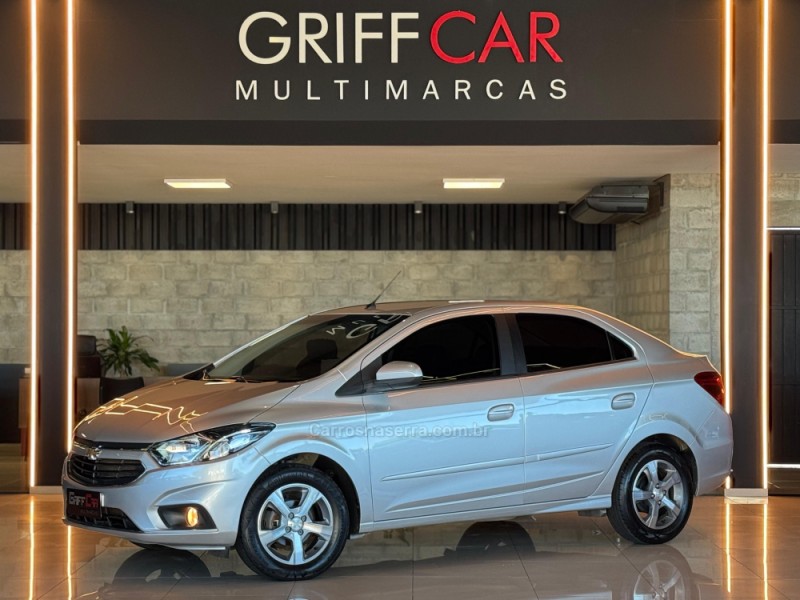 PRISMA 1.4 MPFI LTZ 8V FLEX 4P MANUAL
