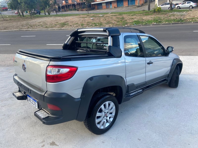 STRADA 1.8 MPI ADVENTURE CD 16V FLEX 2P MANUAL - 2016 - CAXIAS DO SUL