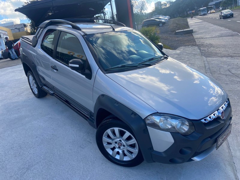 strada 1.8 mpi adventure cd 16v flex 2p manual 2016 caxias do sul