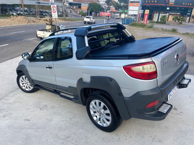 STRADA 1.8 MPI ADVENTURE CD 16V FLEX 2P MANUAL - 2016 - CAXIAS DO SUL