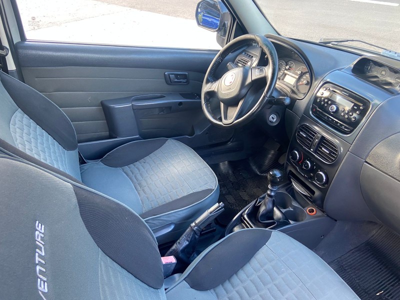 STRADA 1.8 MPI ADVENTURE CD 16V FLEX 2P MANUAL - 2016 - CAXIAS DO SUL