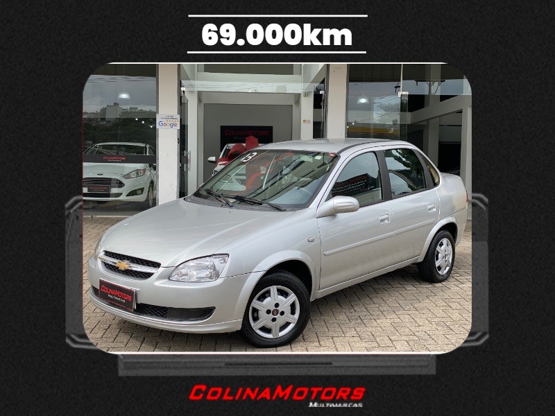 classic 1.0 mpfi vhce 8v flex 4p manual 2013 caxias do sul