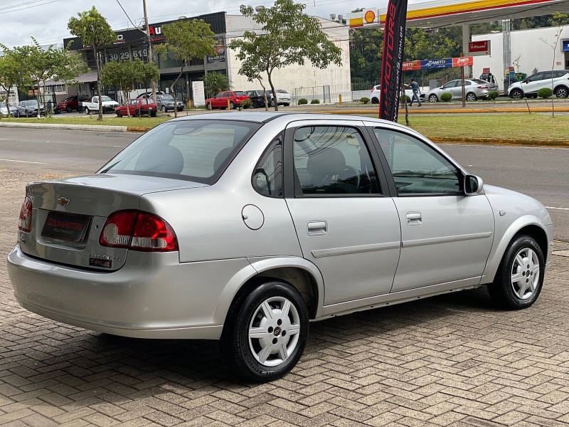 CLASSIC 1.0 MPFI VHCE 8V FLEX 4P MANUAL - 2013 - CAXIAS DO SUL