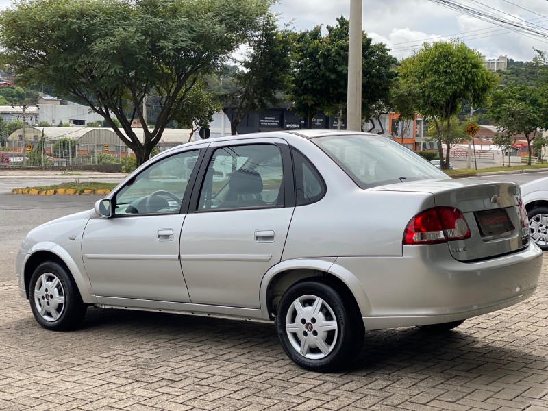 CLASSIC 1.0 MPFI VHCE 8V FLEX 4P MANUAL - 2013 - CAXIAS DO SUL
