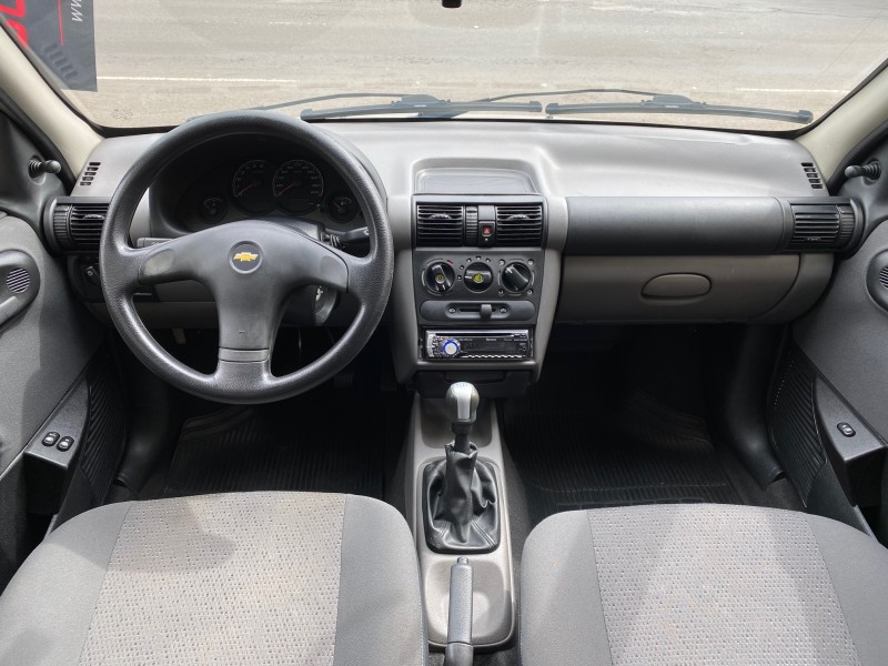 CLASSIC 1.0 MPFI VHCE 8V FLEX 4P MANUAL - 2013 - CAXIAS DO SUL